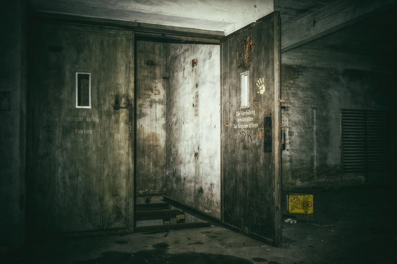 Shadowy Secrets